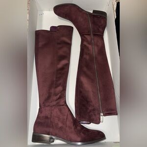 MICHAEL KORS BROMLEY FLAT BOOT